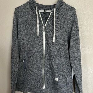 NWT Halo performance hoodie in Heather grey